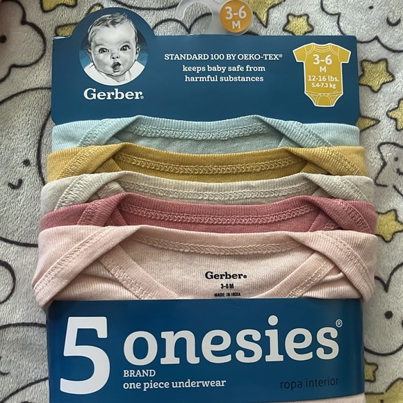 Gerber Onesie Bundle - Picture 2 of 5